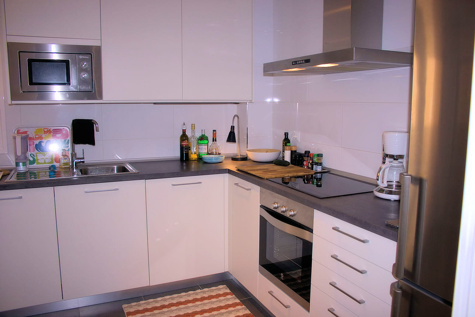 Apartment for rent in Rincón de la Victoria
